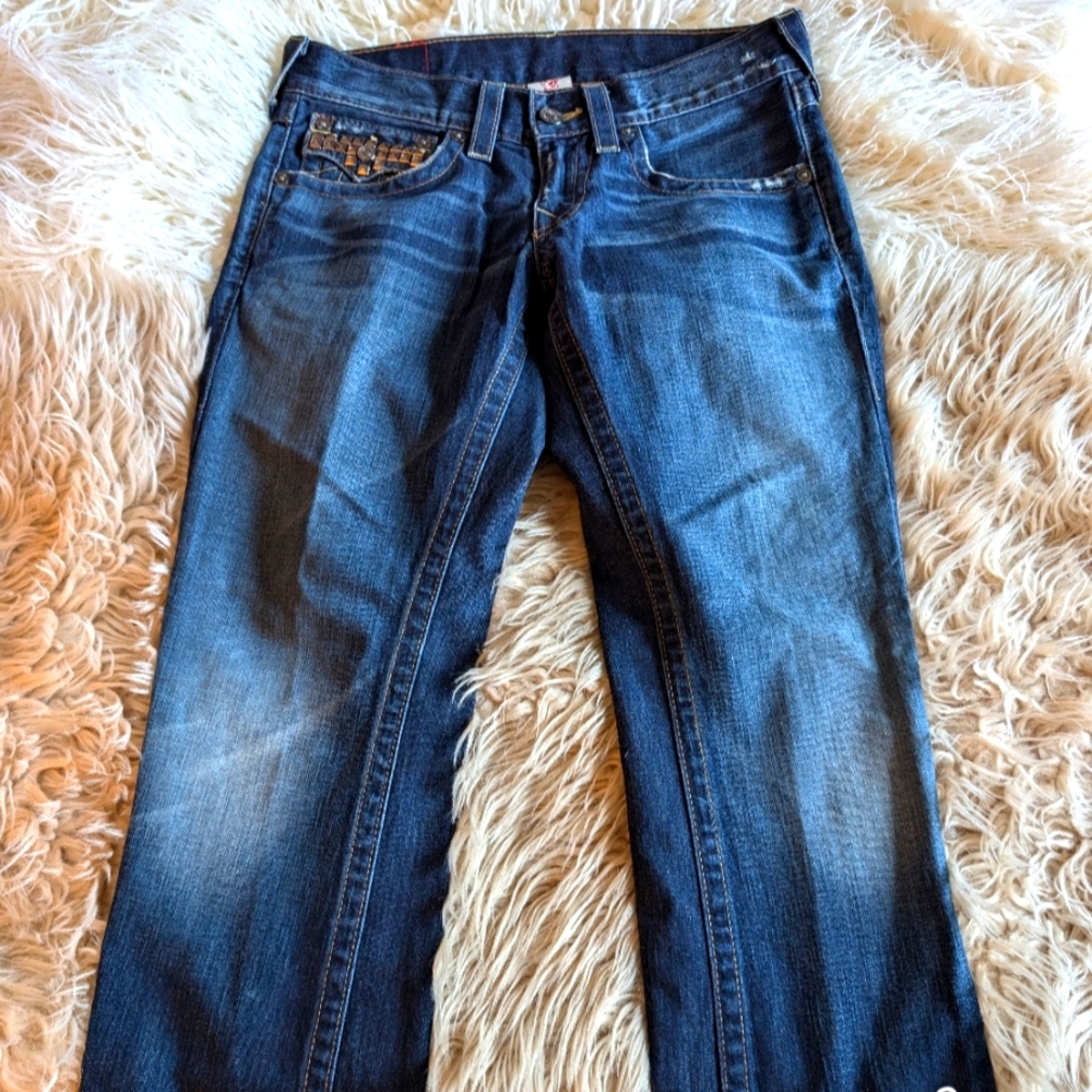 Men's True Religion Jeans